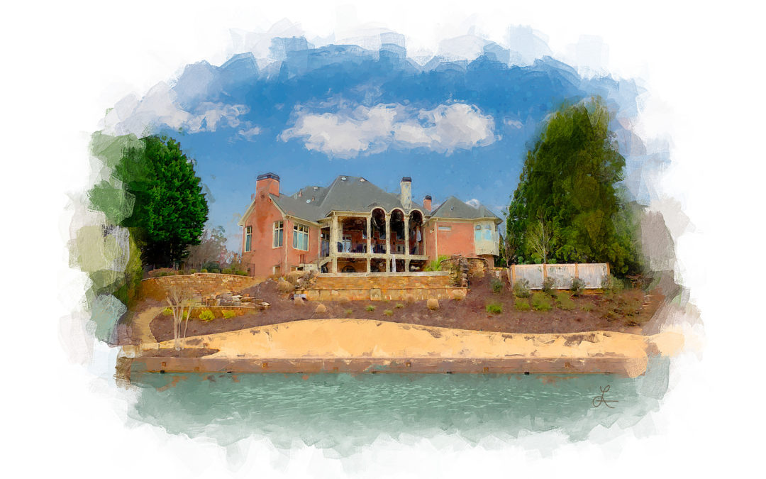 SERIES: Lake Windward Homes